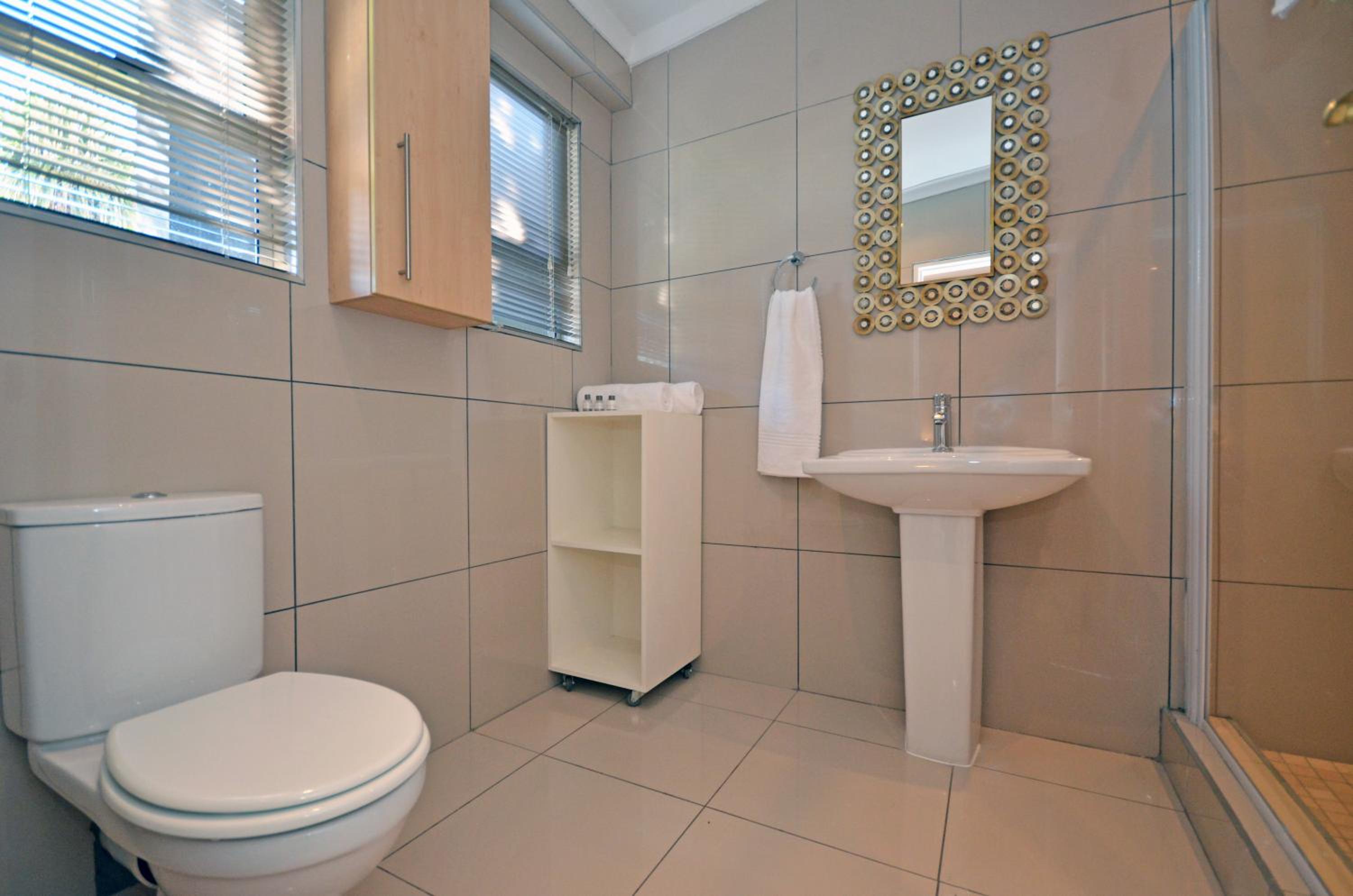 Saffron Guest House