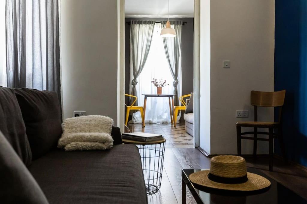 Townhouse with dreamy terrace