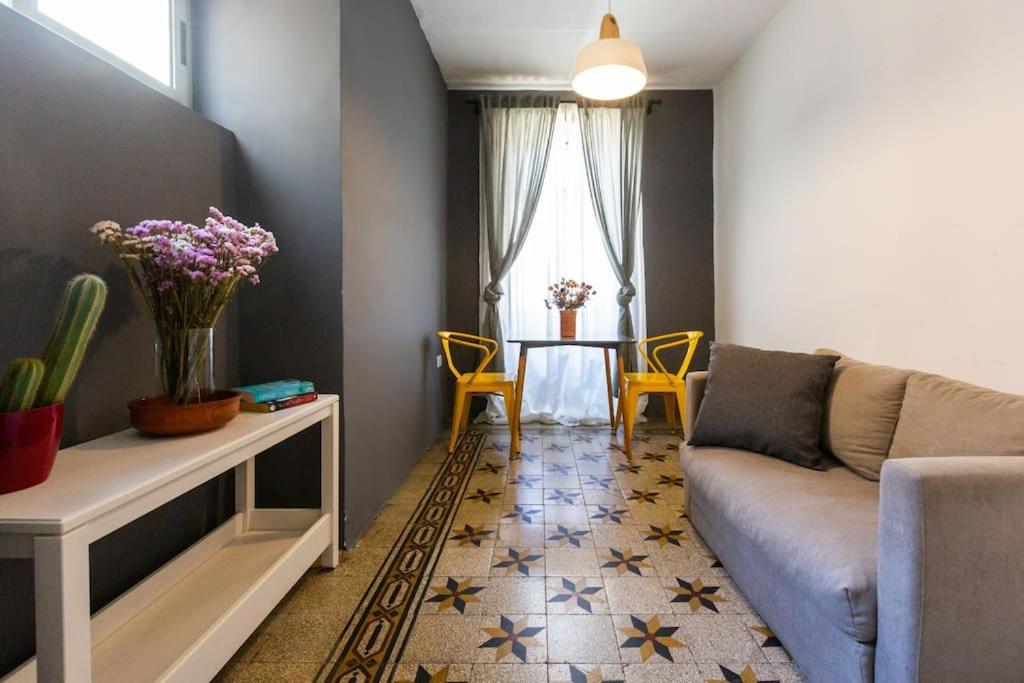 Townhouse with dreamy terrace