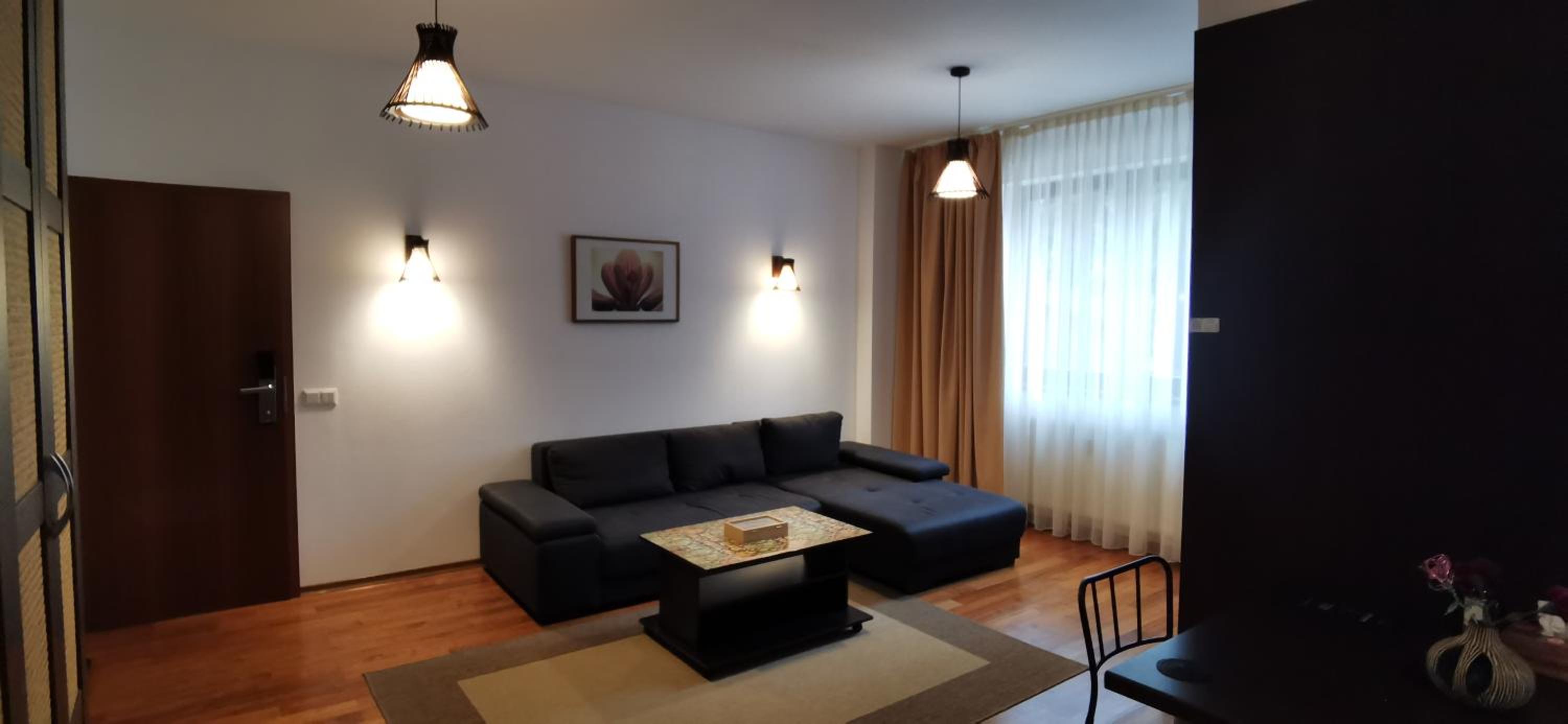 Predeal Fine Apartaments Clabucet view 3