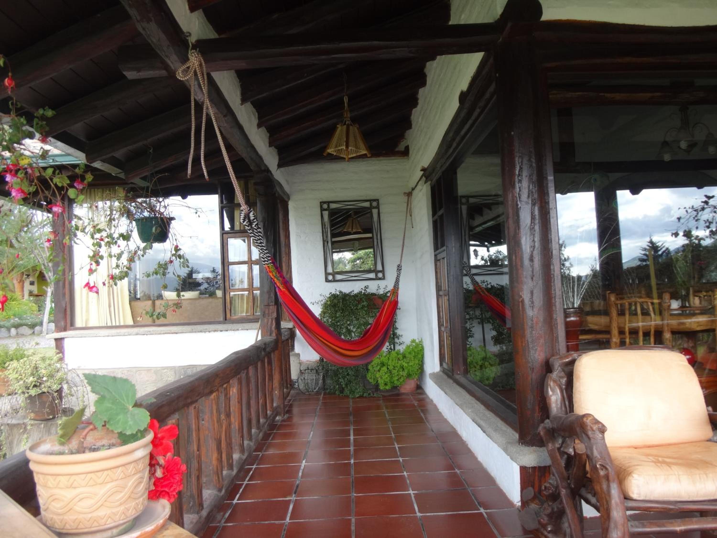 Zaysant Ecolodge