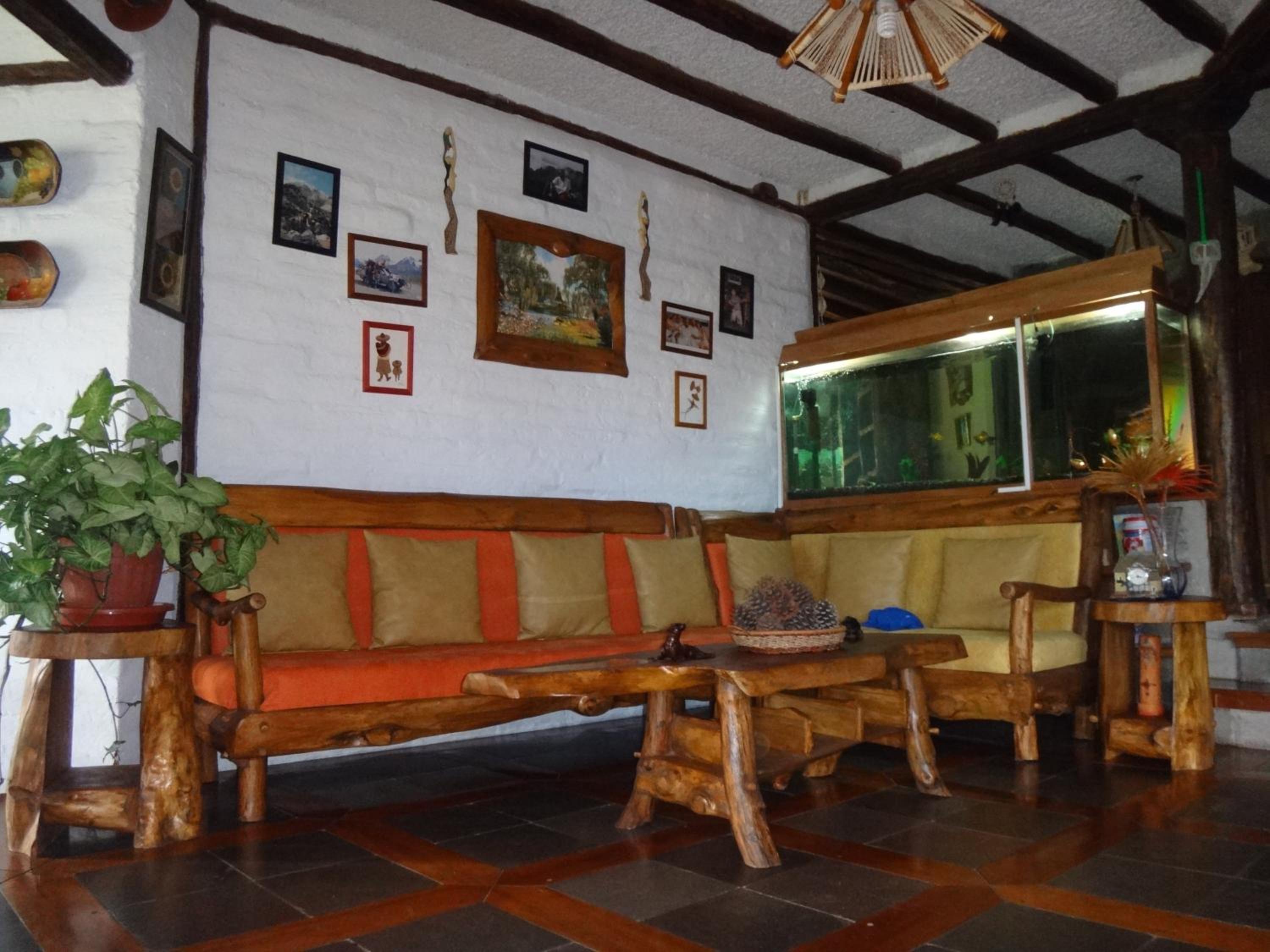 Zaysant Ecolodge