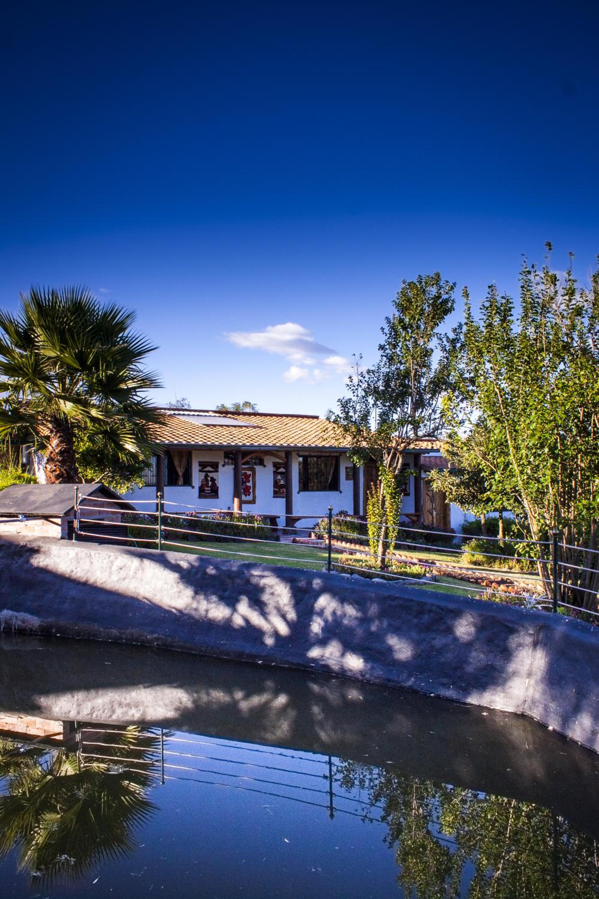 Zaysant Ecolodge