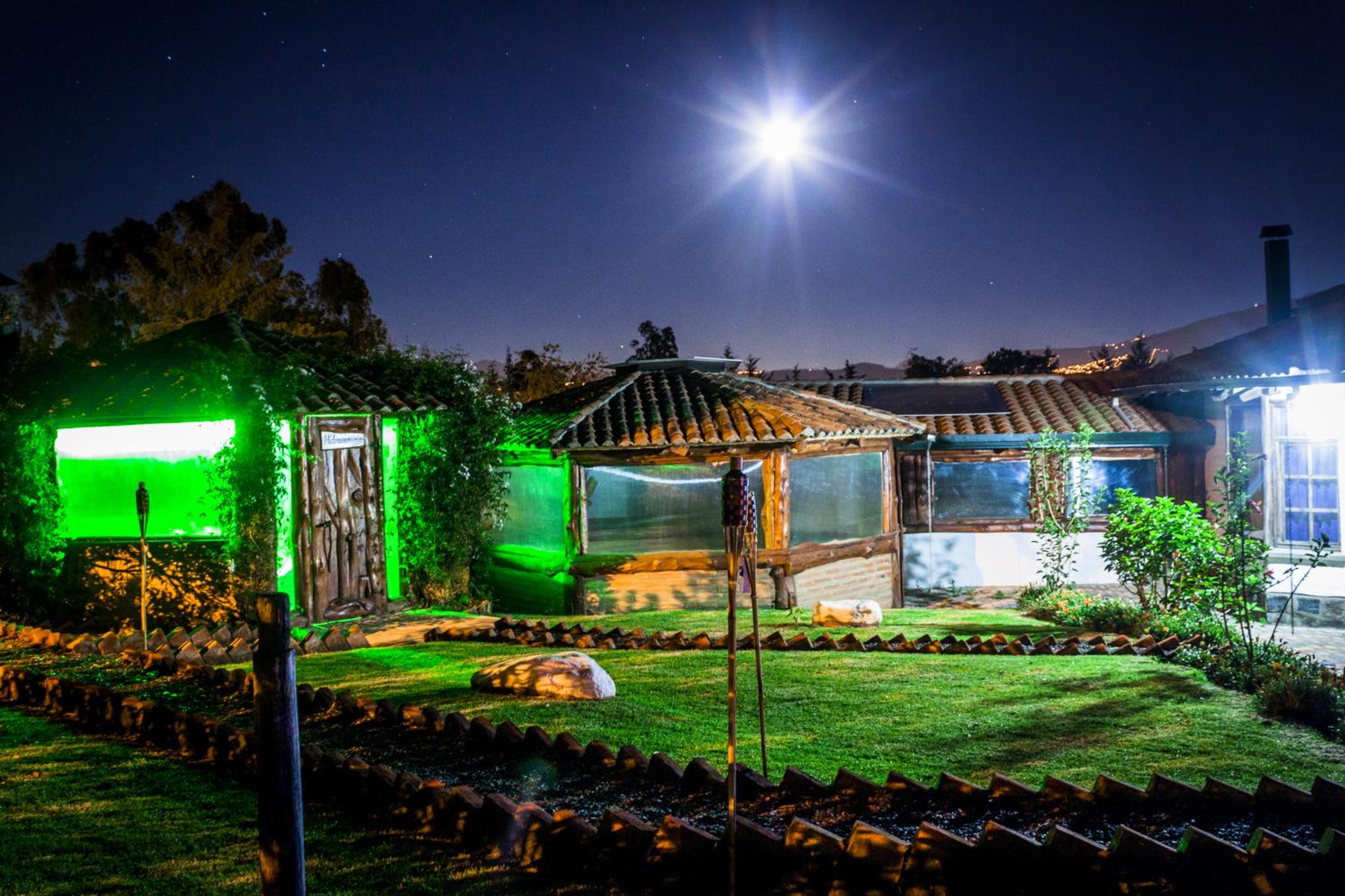 Zaysant Ecolodge