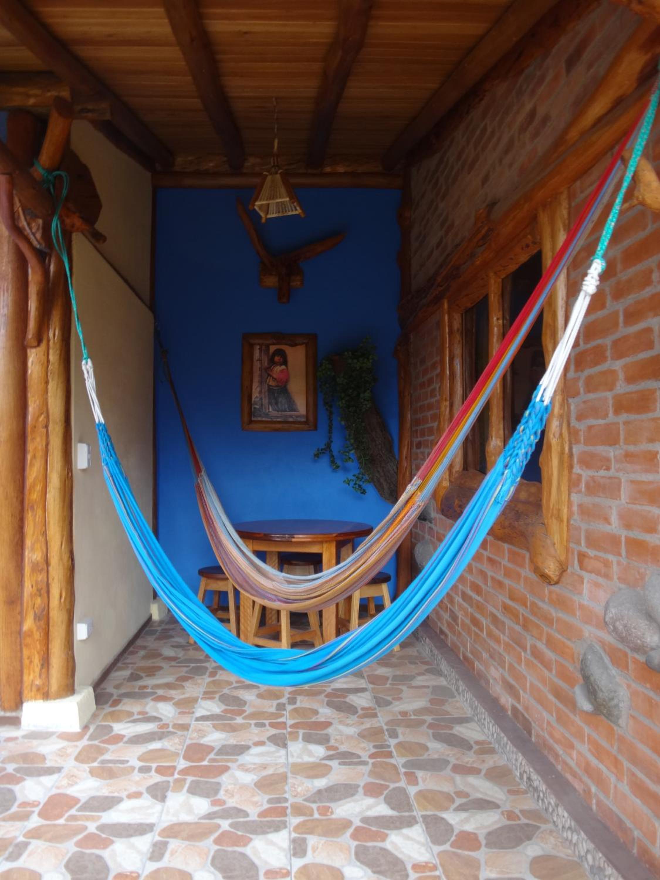 Zaysant Ecolodge