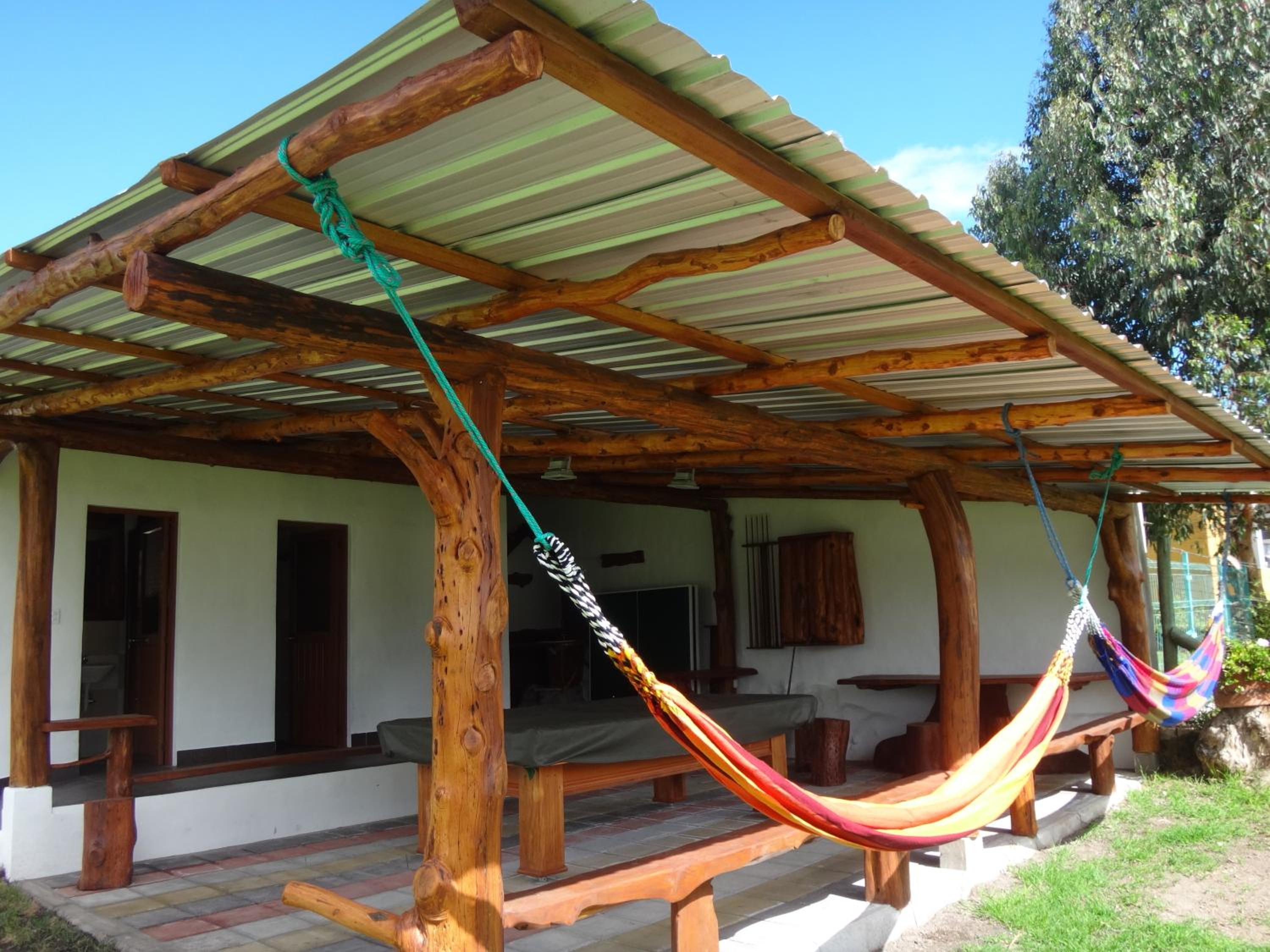 Zaysant Ecolodge