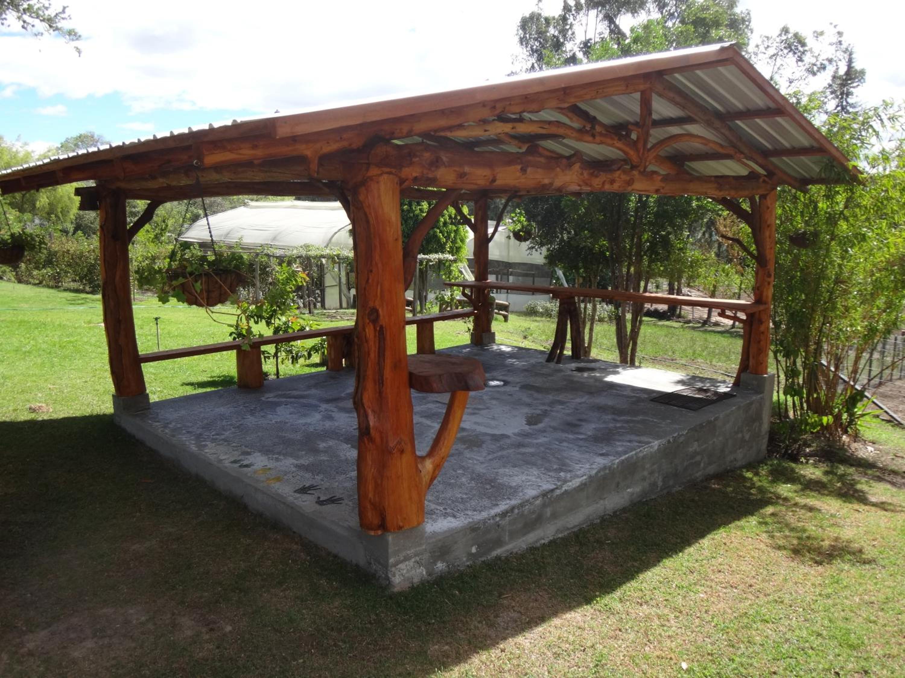 Zaysant Ecolodge