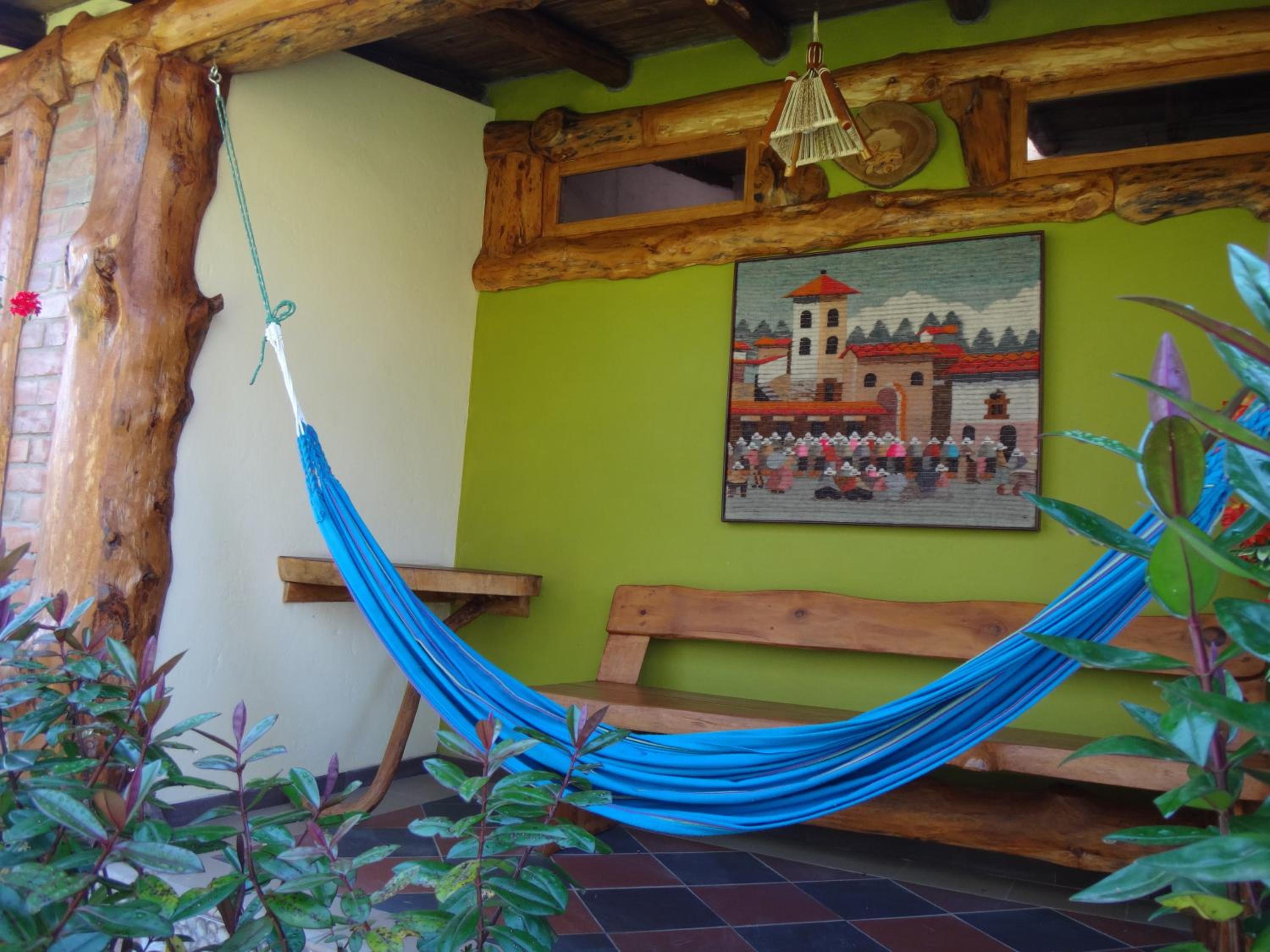 Zaysant Ecolodge
