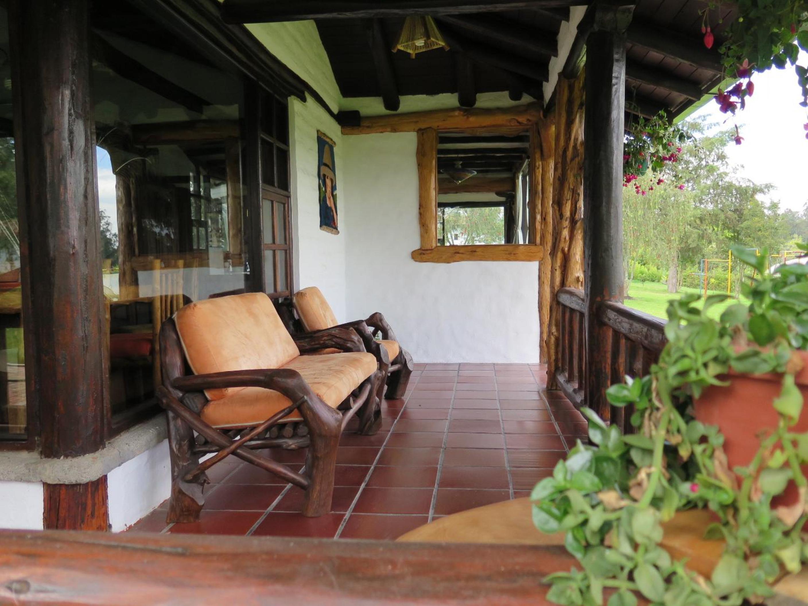 Zaysant Ecolodge