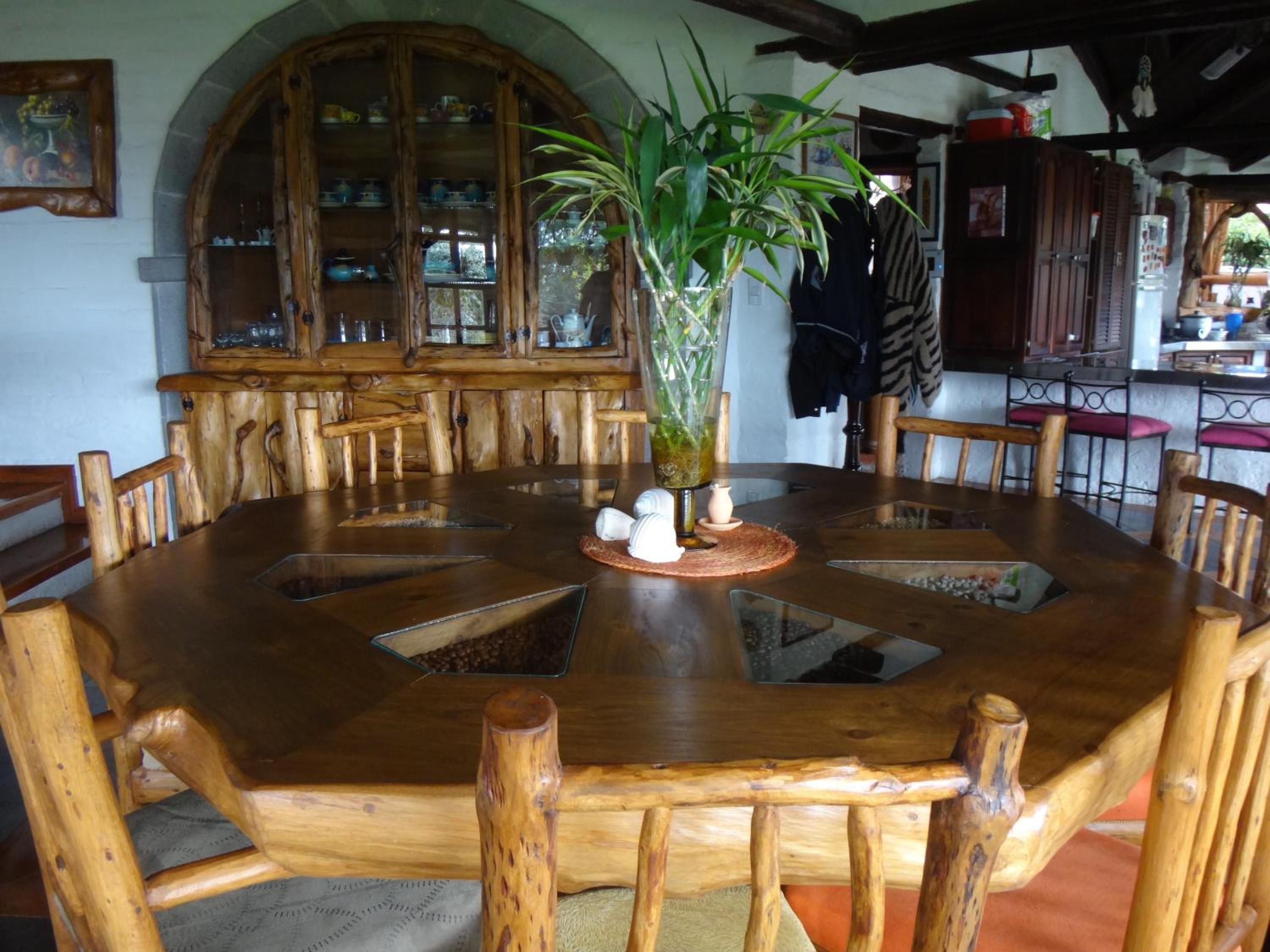 Zaysant Ecolodge