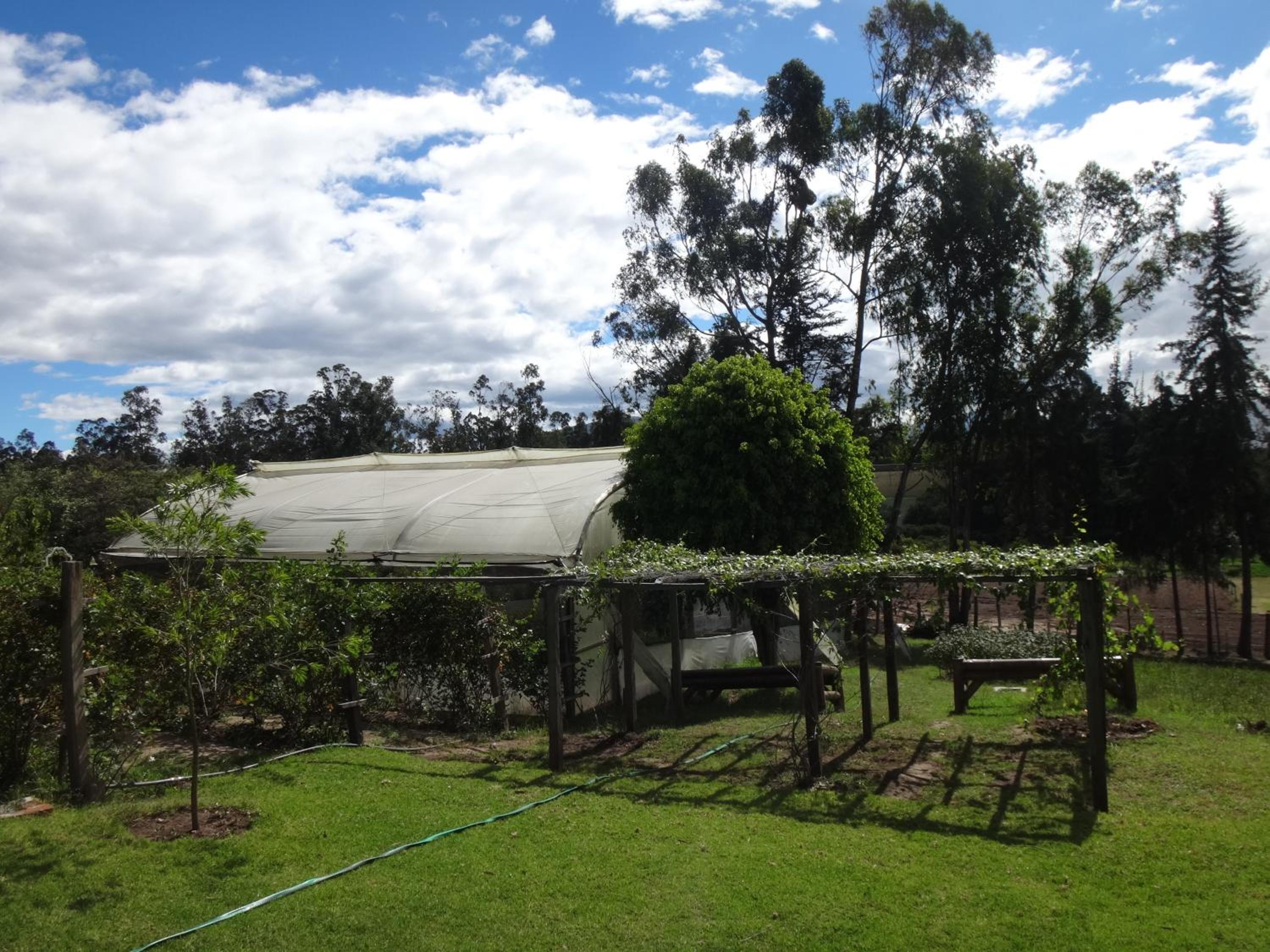 Zaysant Ecolodge