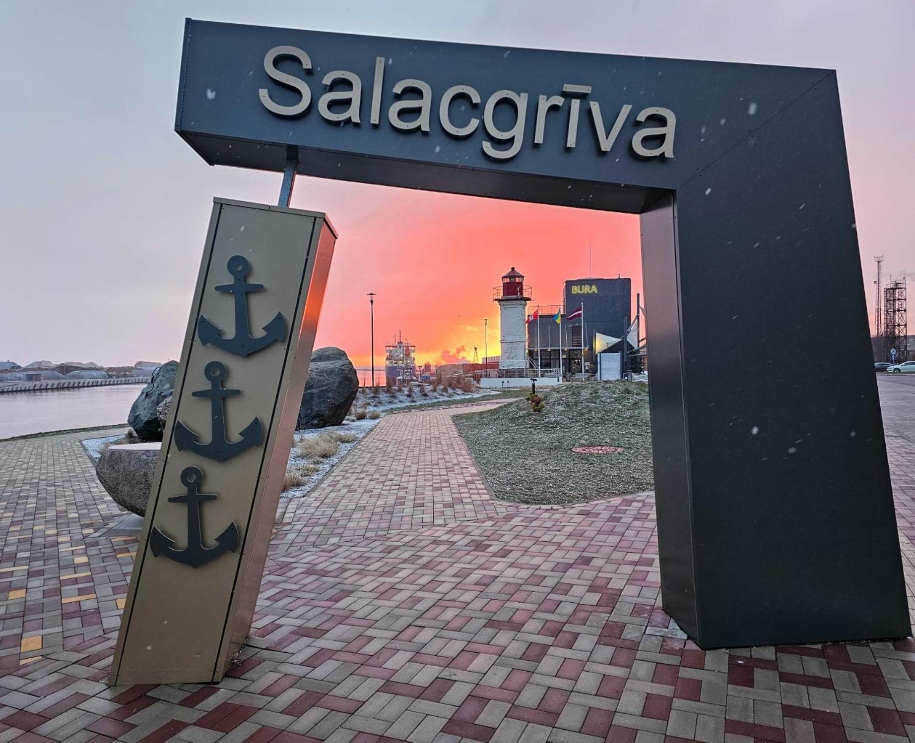 Dzīvoklis Bocmaņa laukums 2, Salacgrīva