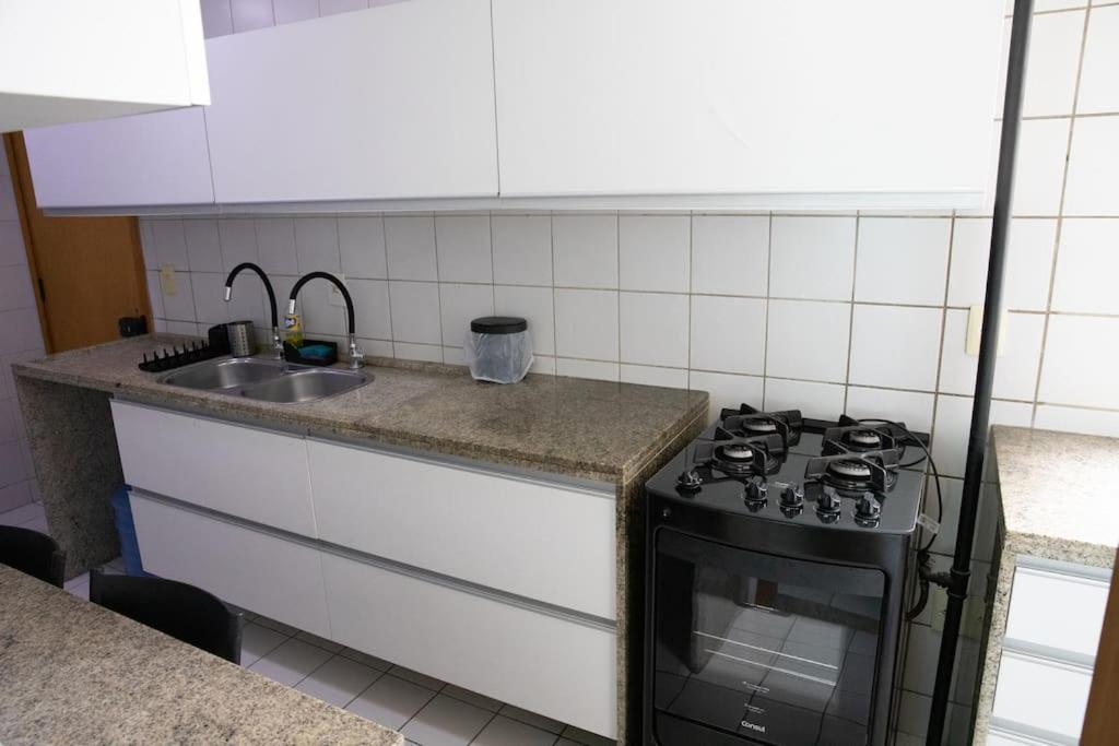 Excelente Apartamento! Custo benefício. Tudo perto