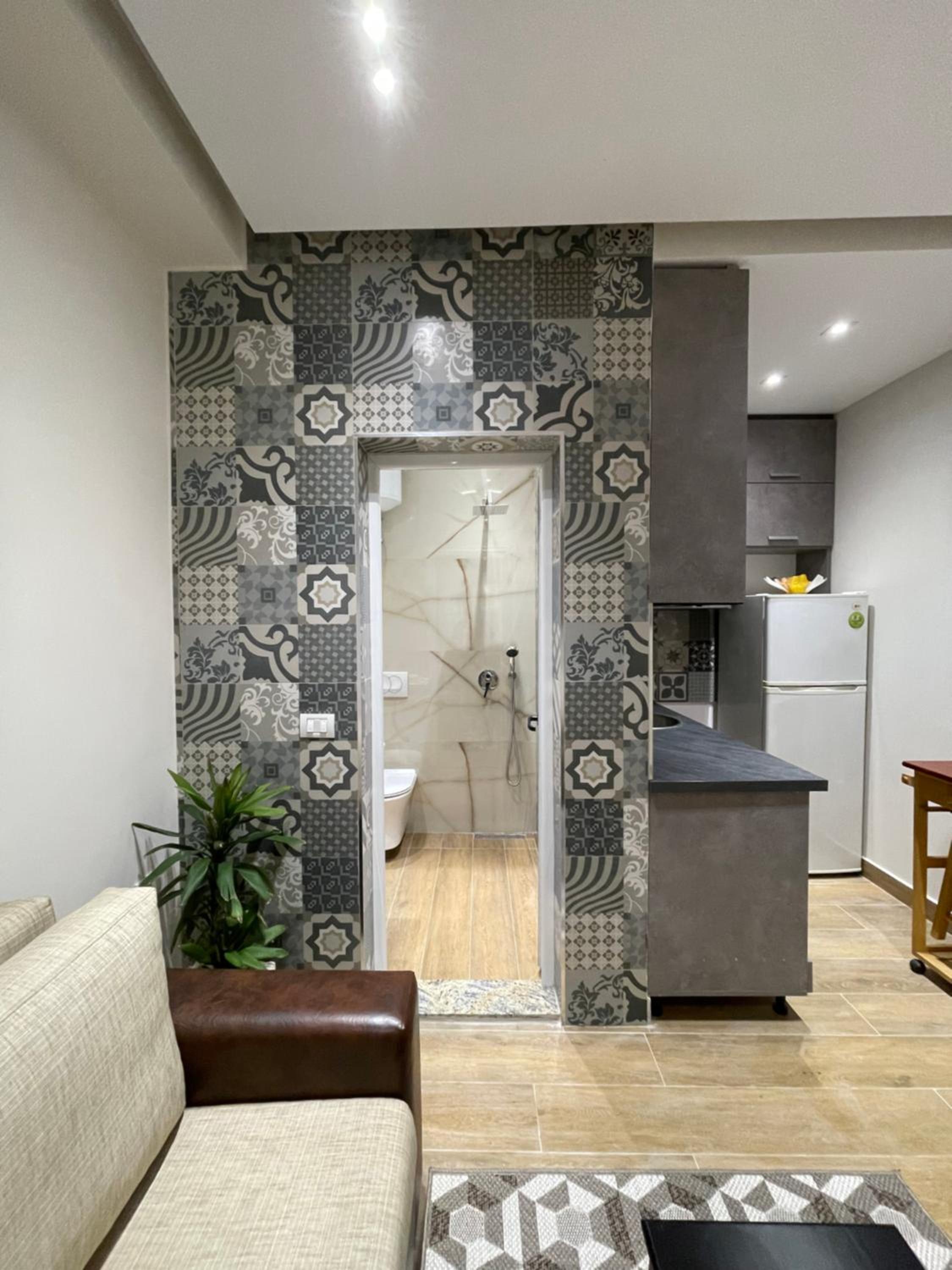 Modern 1 Bedroom City Apartment