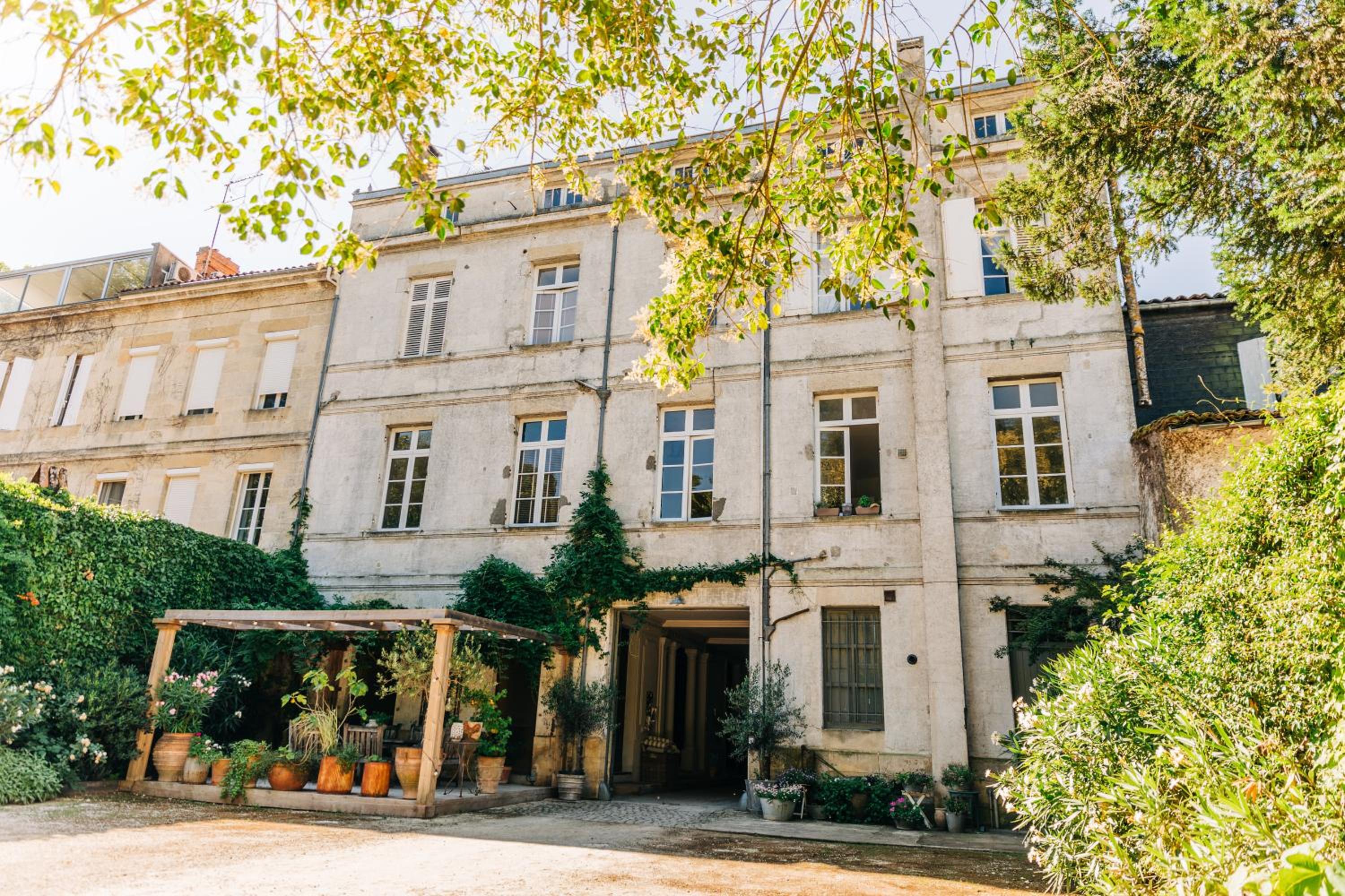 Maison M on the Dordogne view 2