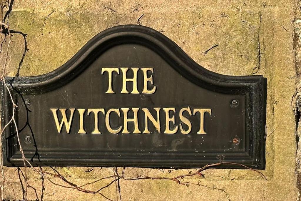 Enchanting Cottage for 4- Witchnest in Derbyshire, with EV point view 2
