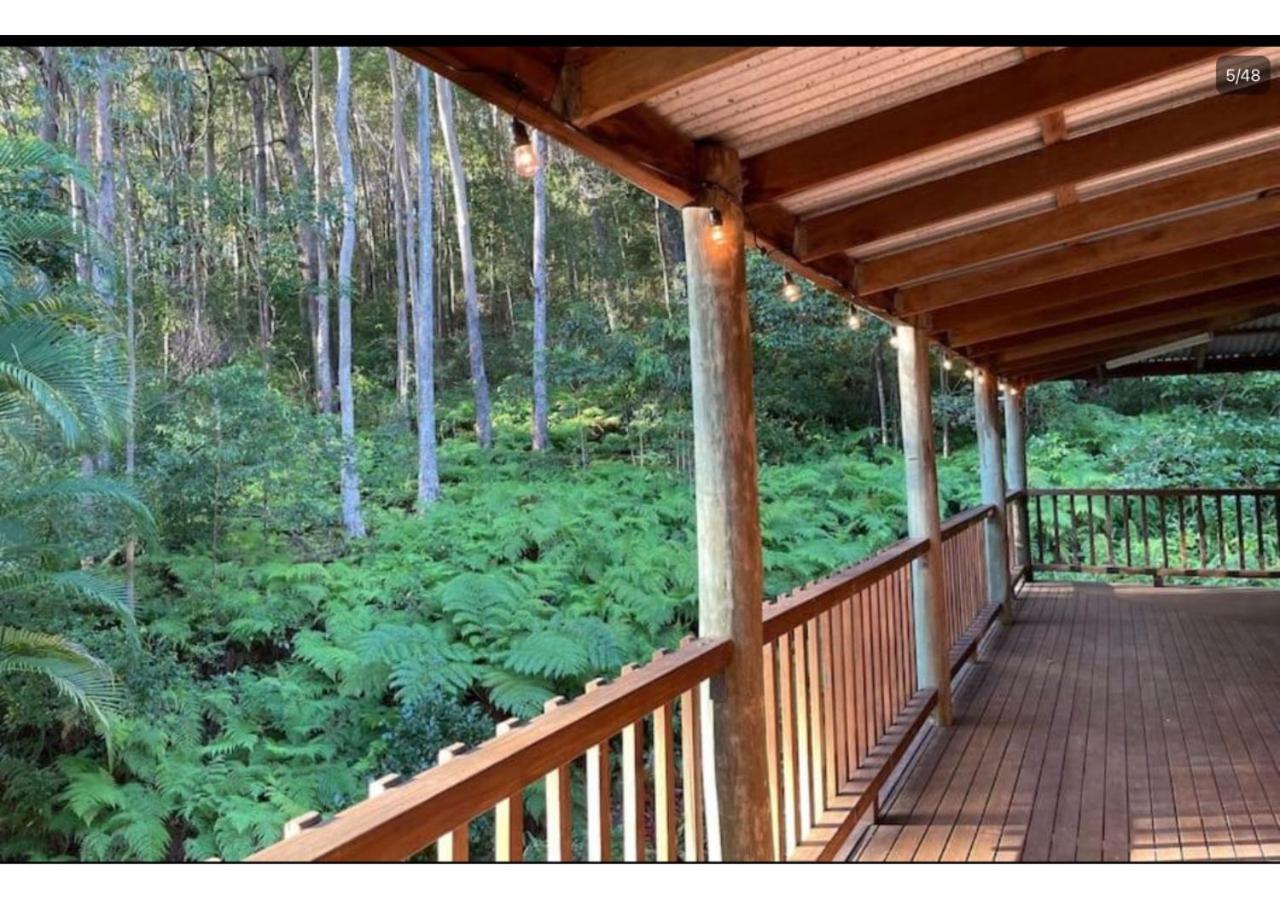 The Forest Buré - Fijian Hinterland Retreat