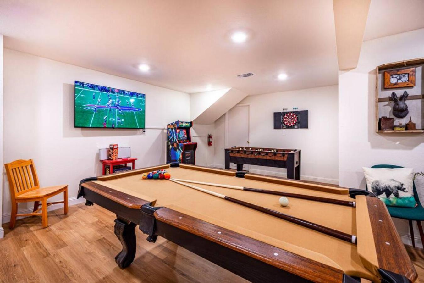 activities & amenities
