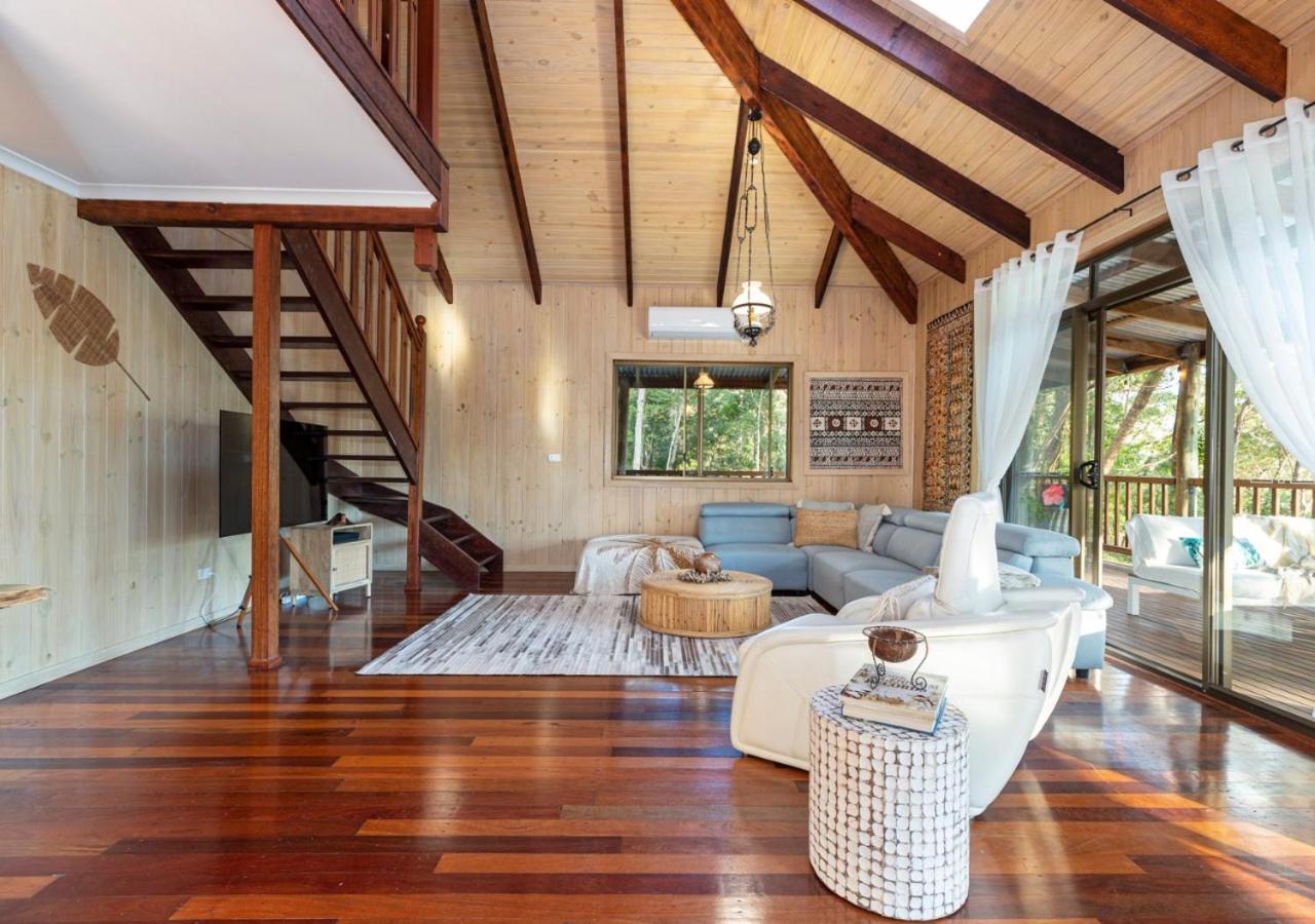 The Forest Buré - Fijian Hinterland Retreat
