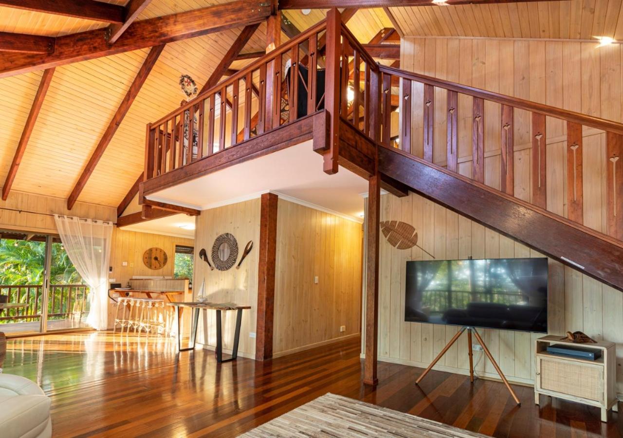The Forest Buré - Fijian Hinterland Retreat
