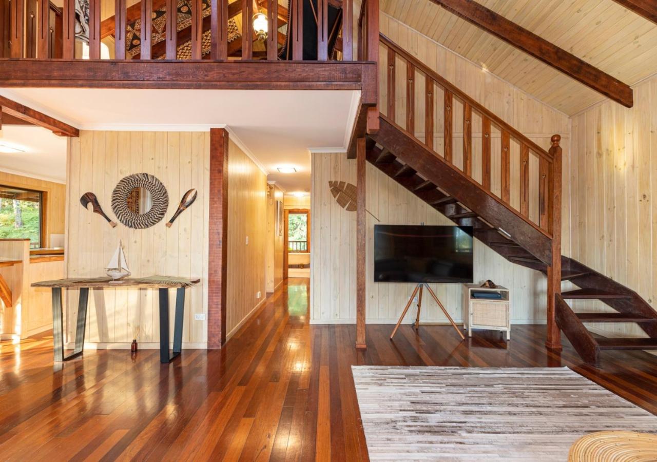 The Forest Buré - Fijian Hinterland Retreat