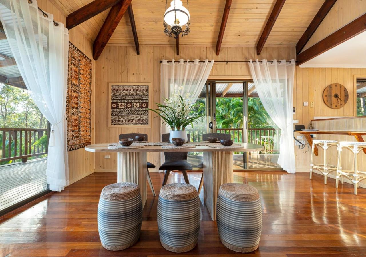 The Forest Buré - Fijian Hinterland Retreat