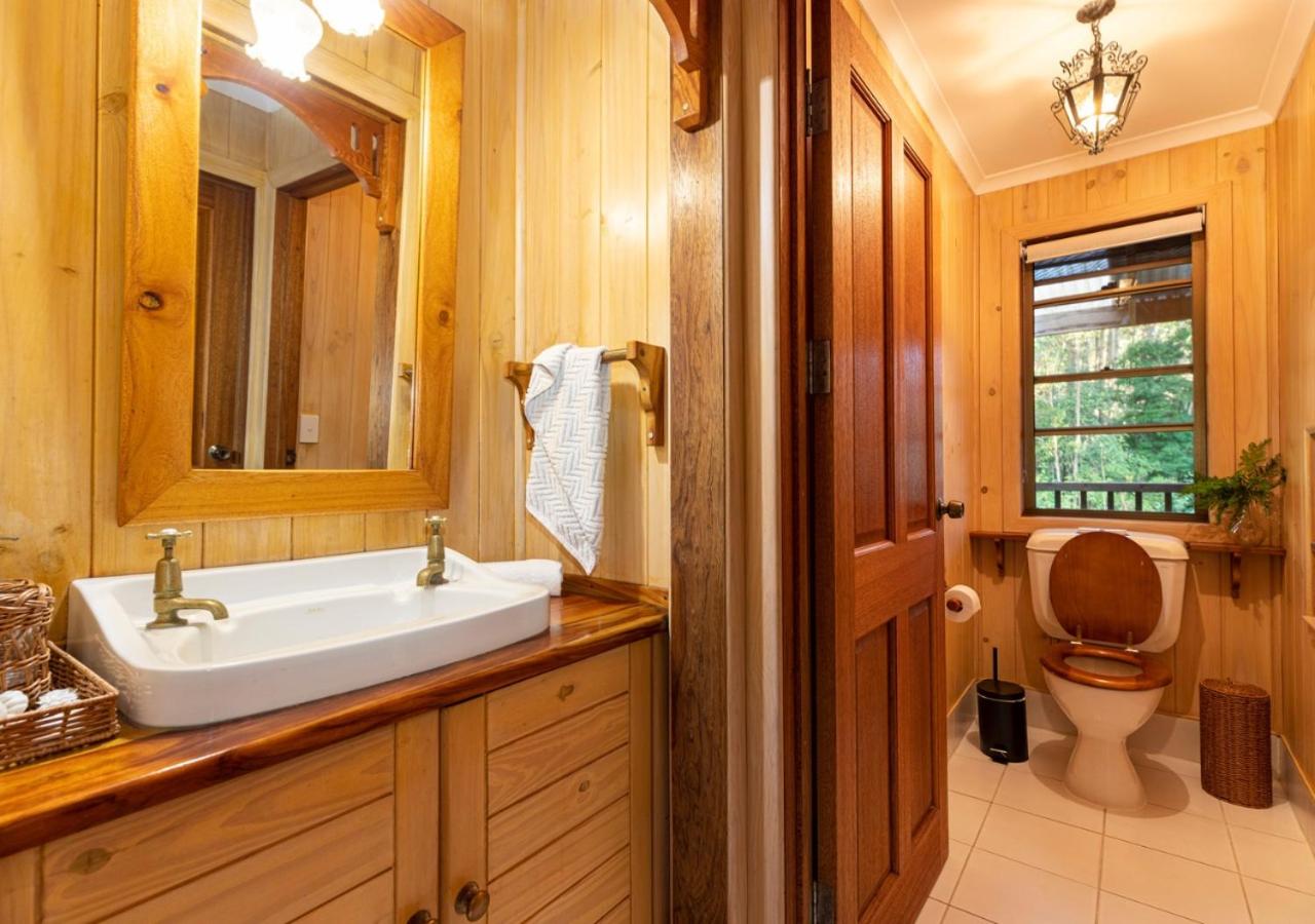 The Forest Buré - Fijian Hinterland Retreat