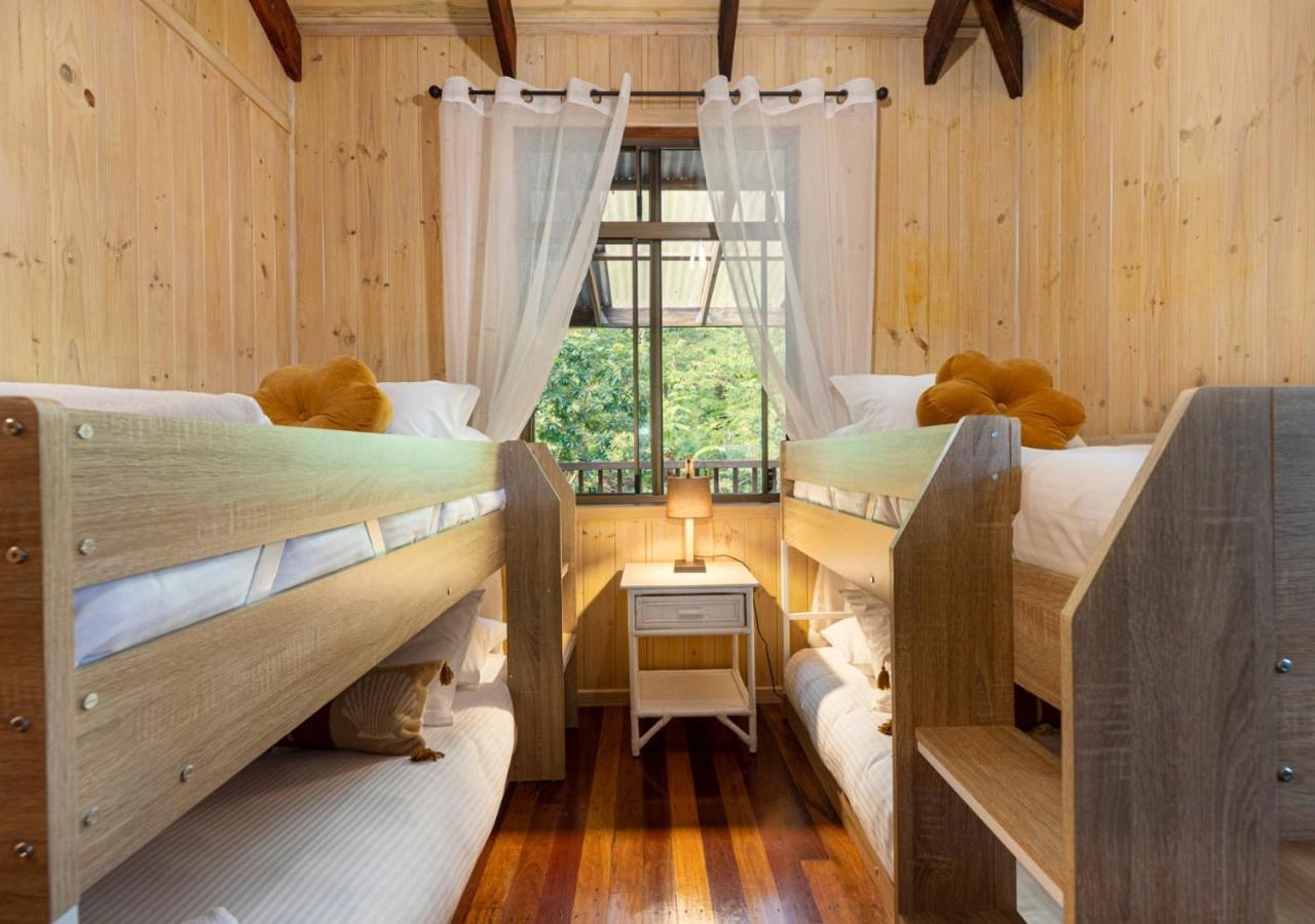 The Forest Buré - Fijian Hinterland Retreat