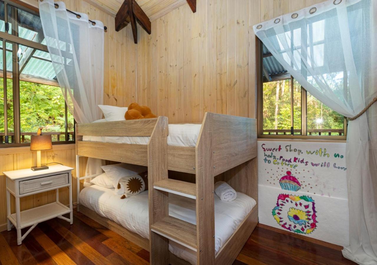 The Forest Buré - Fijian Hinterland Retreat