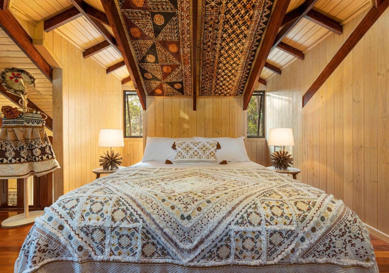 The Forest Buré - Fijian Hinterland Retreat