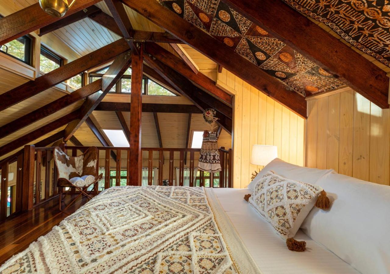The Forest Buré - Fijian Hinterland Retreat