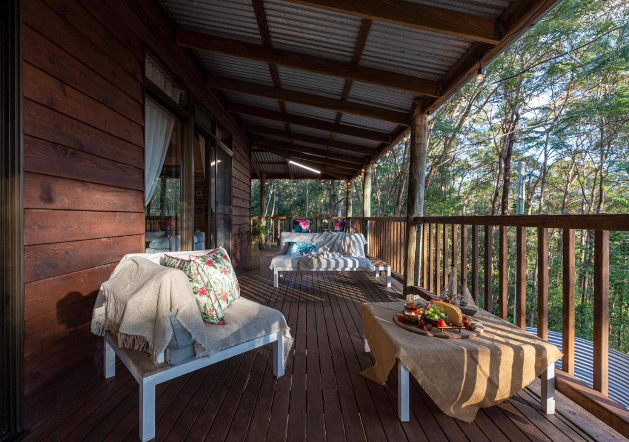 The Forest Buré - Fijian Hinterland Retreat