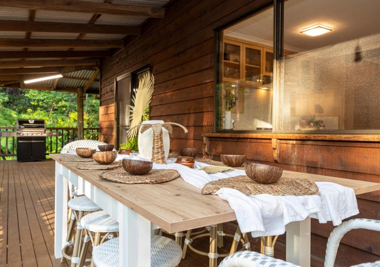 The Forest Buré - Fijian Hinterland Retreat