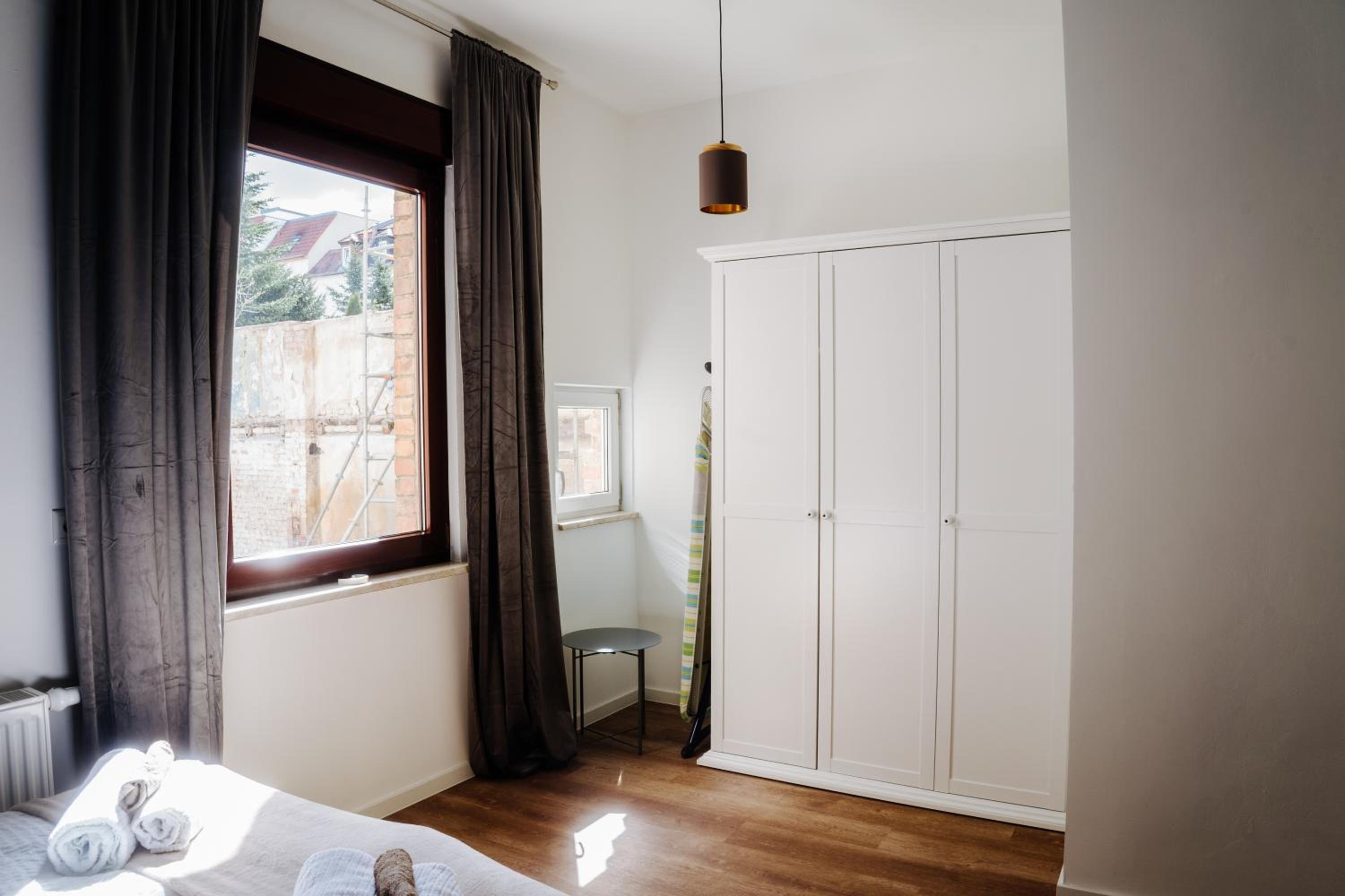 Jenapartments Design Loft, Damenviertel im Stadtzentrum
