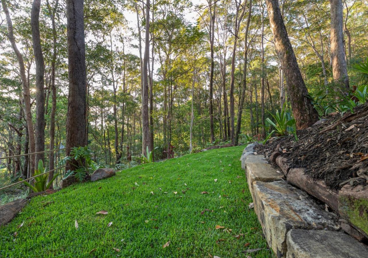 The Forest Buré - Fijian Hinterland Retreat