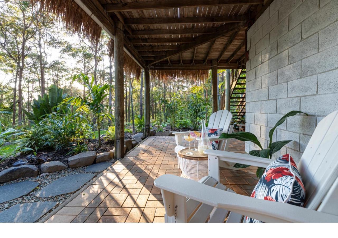 The Forest Buré - Fijian Hinterland Retreat