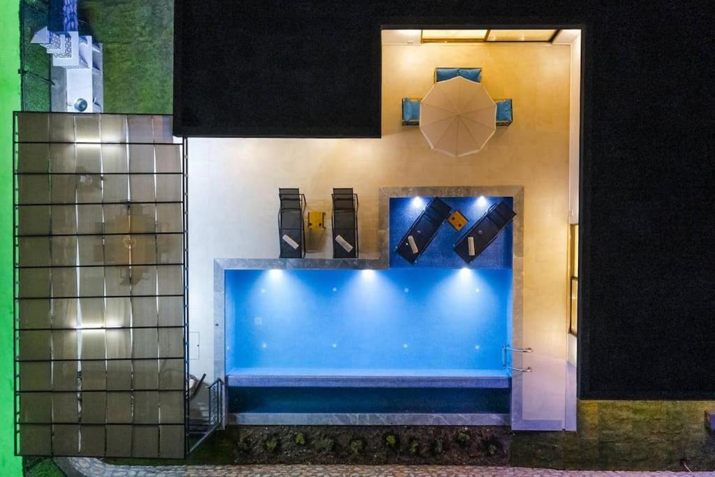Villa Ortaç 1 Doğa İçerisinde, korunaklı villa view 5
