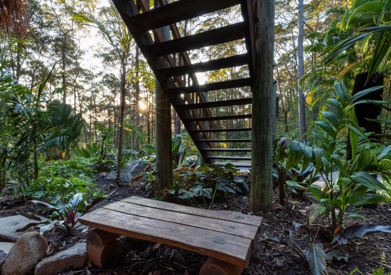 The Forest Buré - Fijian Hinterland Retreat