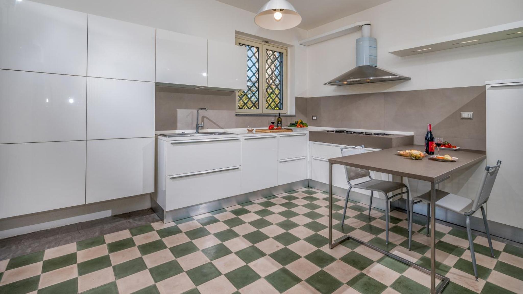 kitchen