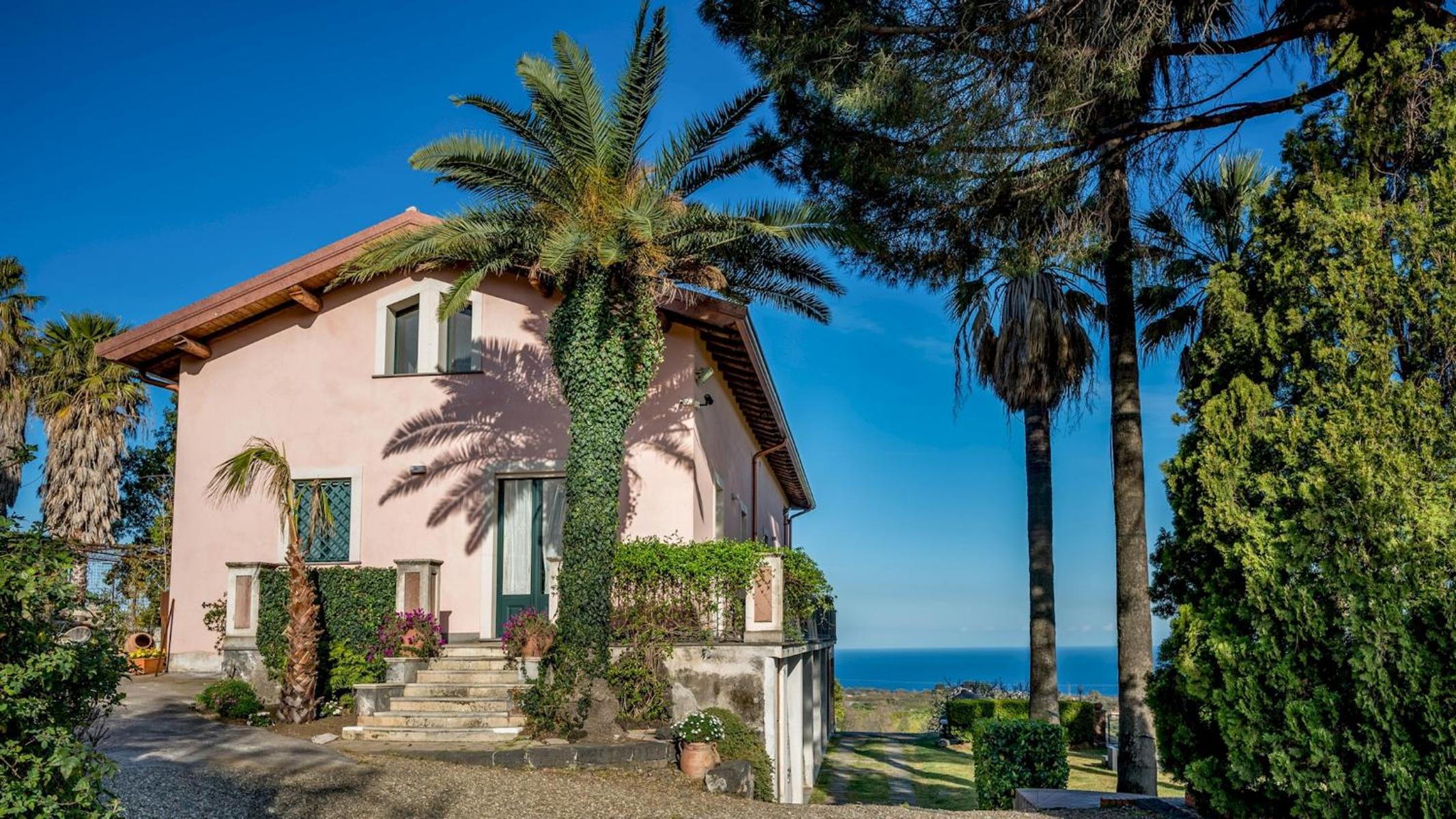 AGRUME' COUNTRY HOUSE 8, Emma Villas