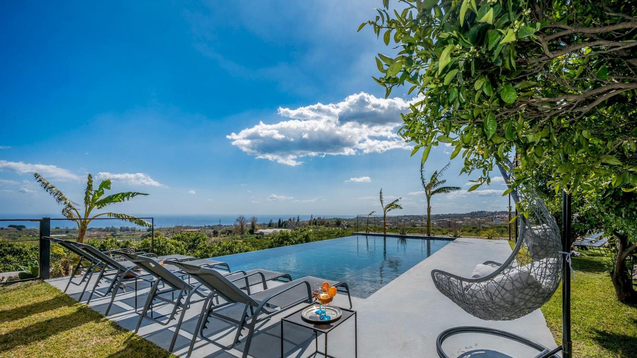 AGRUME' COUNTRY HOUSE 8, Emma Villas view 4