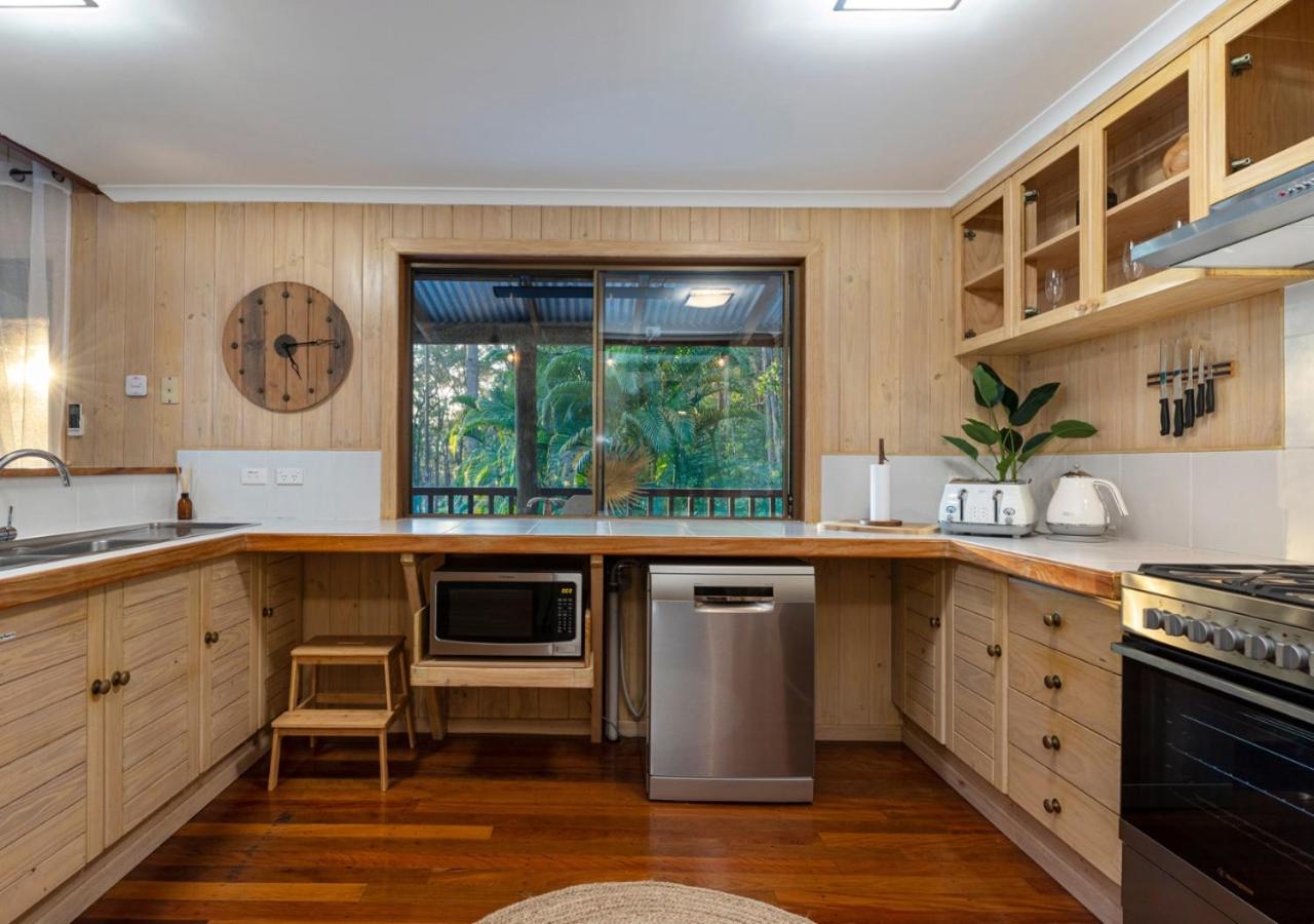 The Forest Buré - Fijian Hinterland Retreat