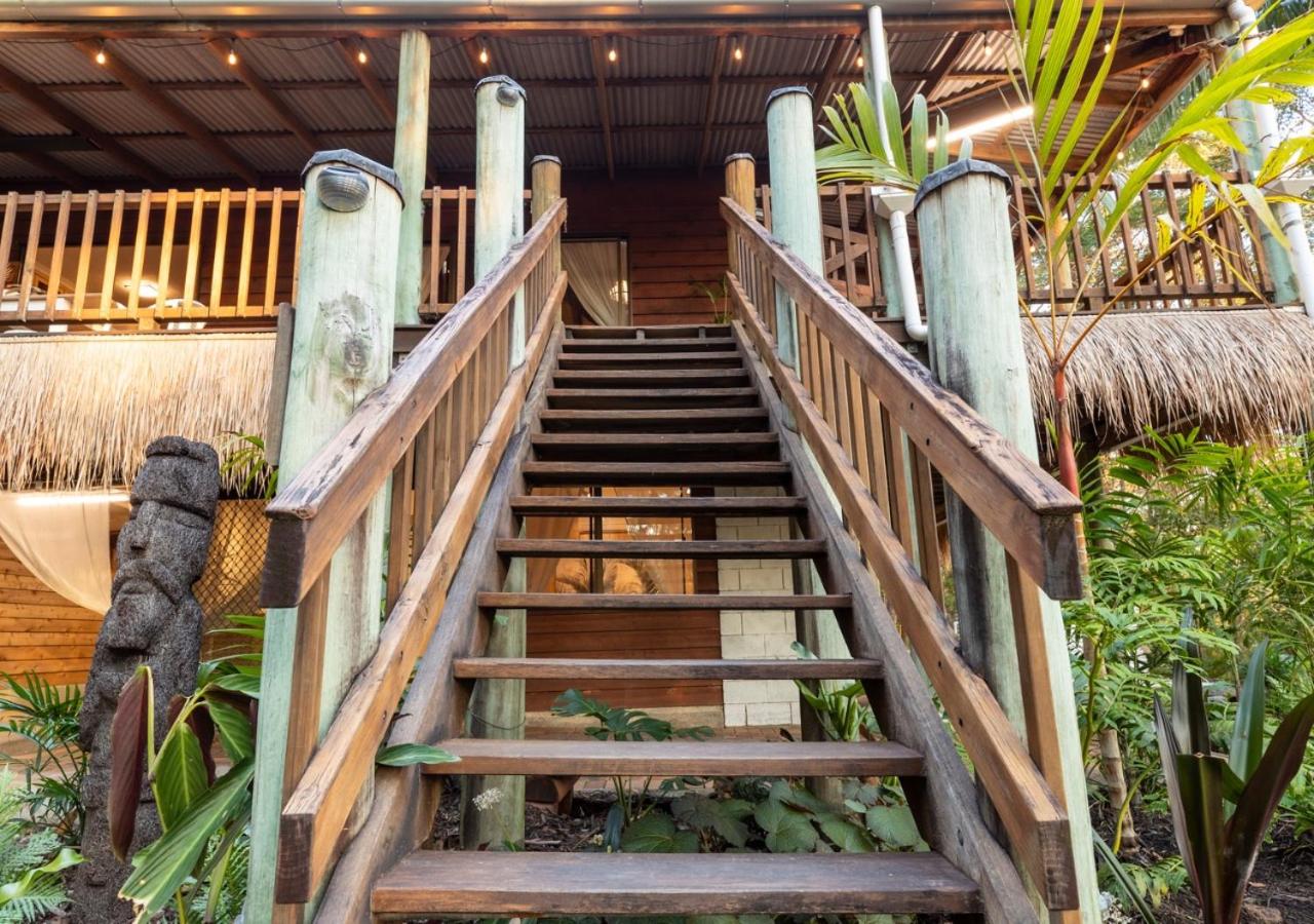 The Forest Buré - Fijian Hinterland Retreat