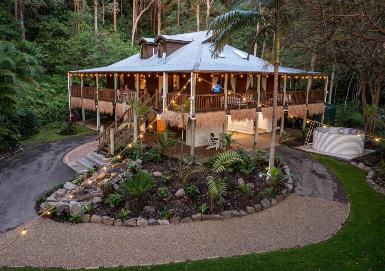 The Forest Buré - Fijian Hinterland Retreat