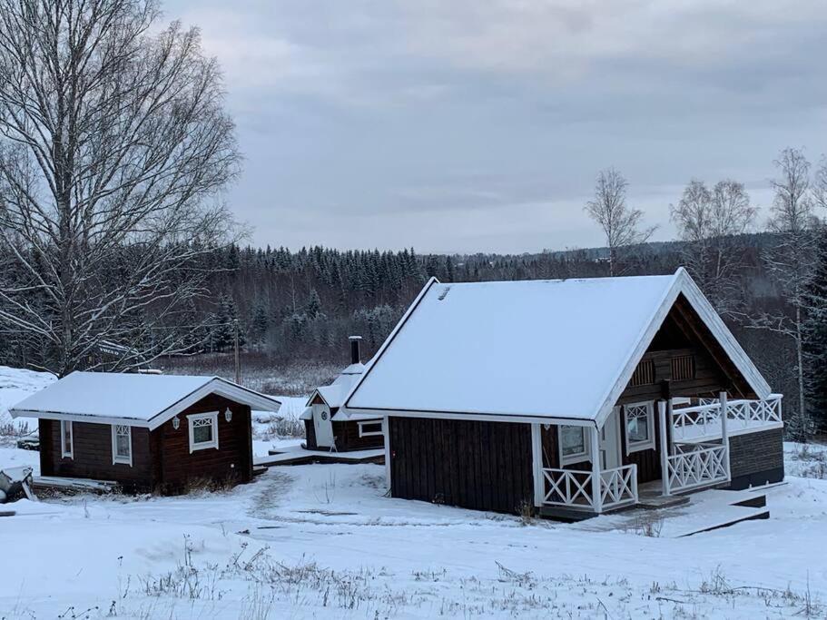 Stuga i Valfjället view 3