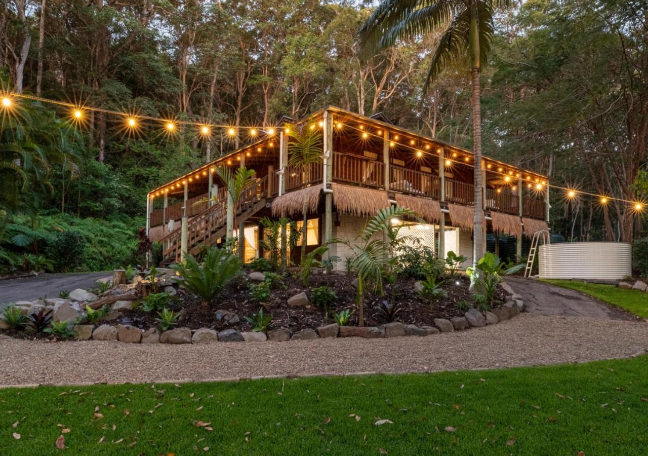 The Forest Buré - Fijian Hinterland Retreat
