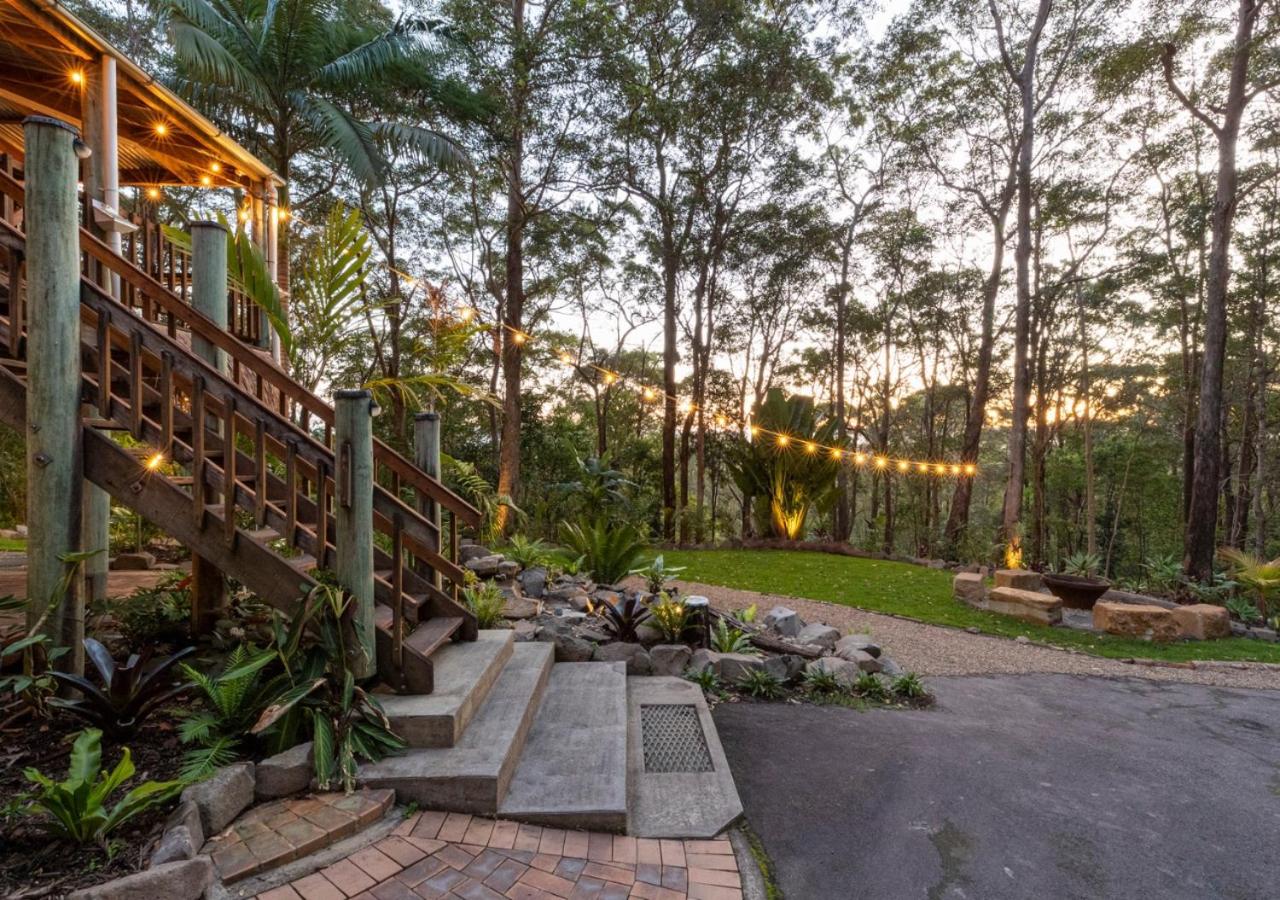 The Forest Buré - Fijian Hinterland Retreat