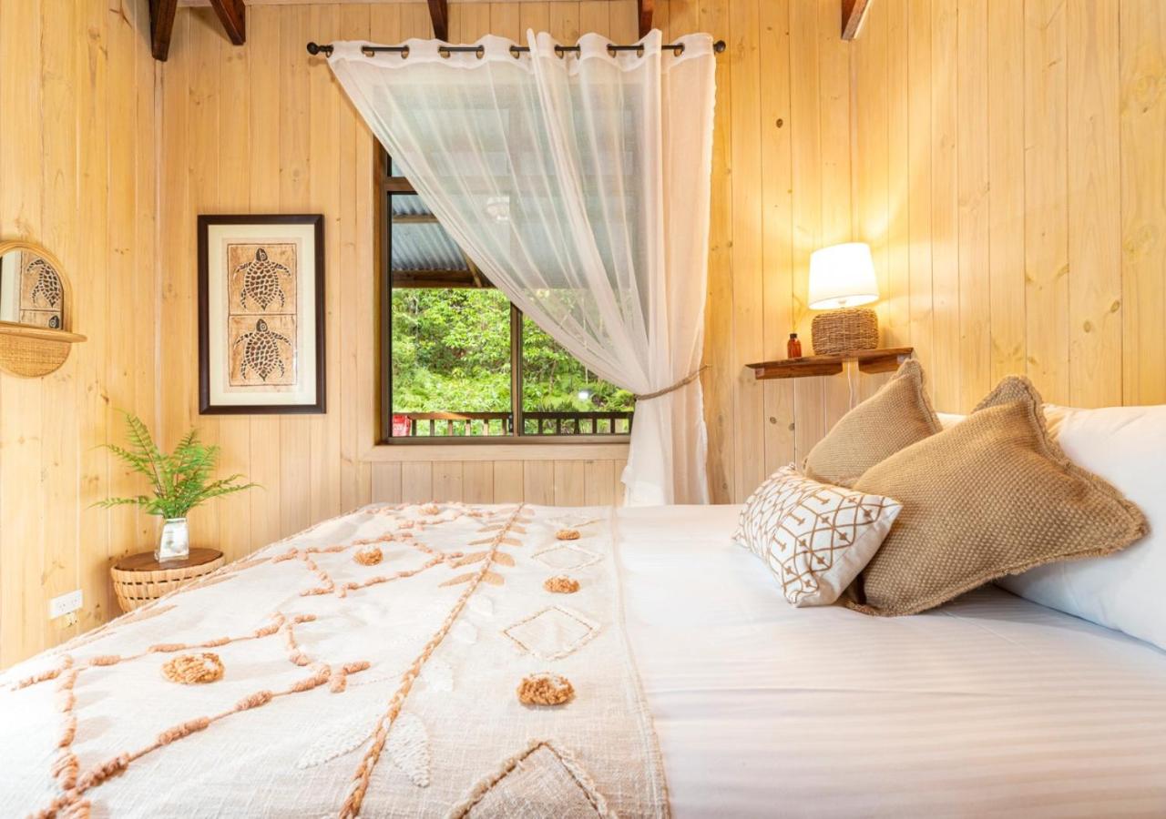 The Forest Buré - Fijian Hinterland Retreat