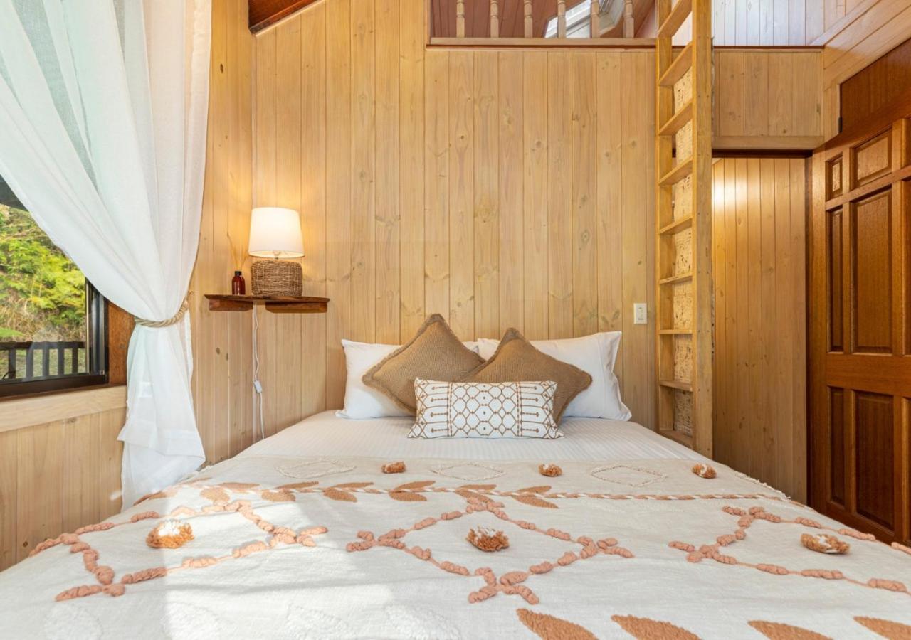 The Forest Buré - Fijian Hinterland Retreat