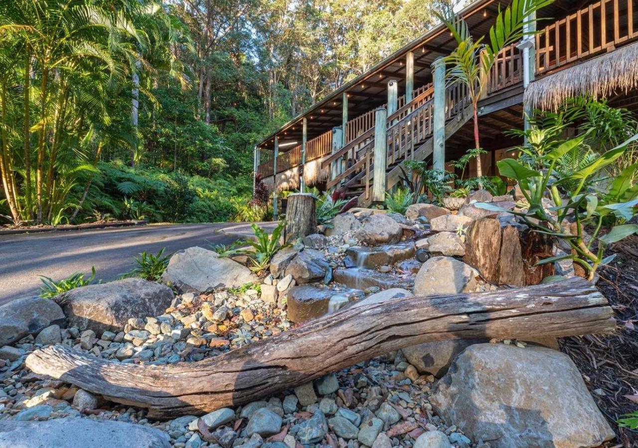 The Forest Buré - Fijian Hinterland Retreat